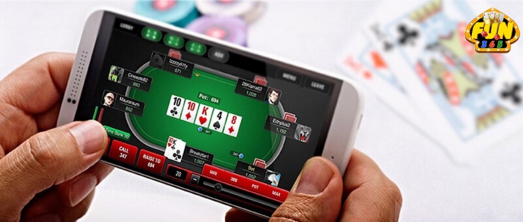 Game đánh bài trên điện thoại đang thống trị các trò chơi giải trí